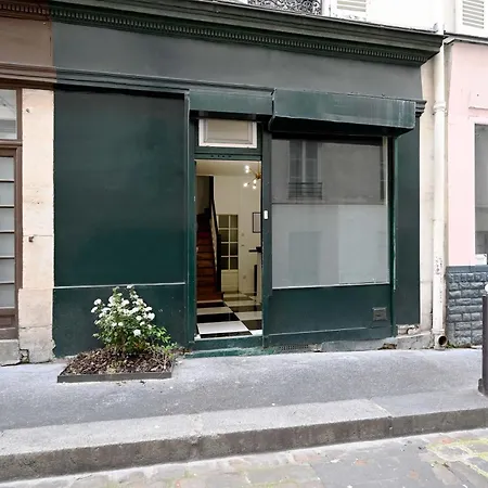Fabulous Two Floor In 9th * Parigi