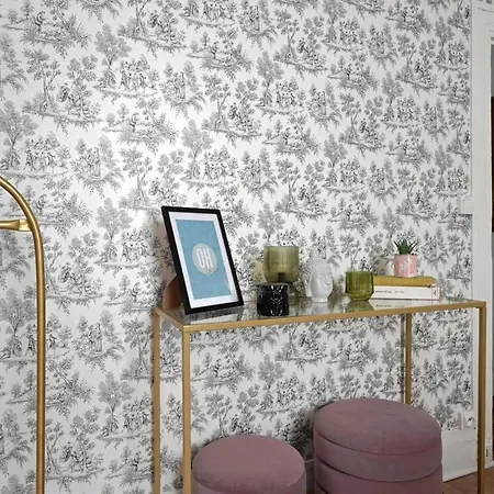 Fabulous Two Floor In 9th Appartamento Parigi
